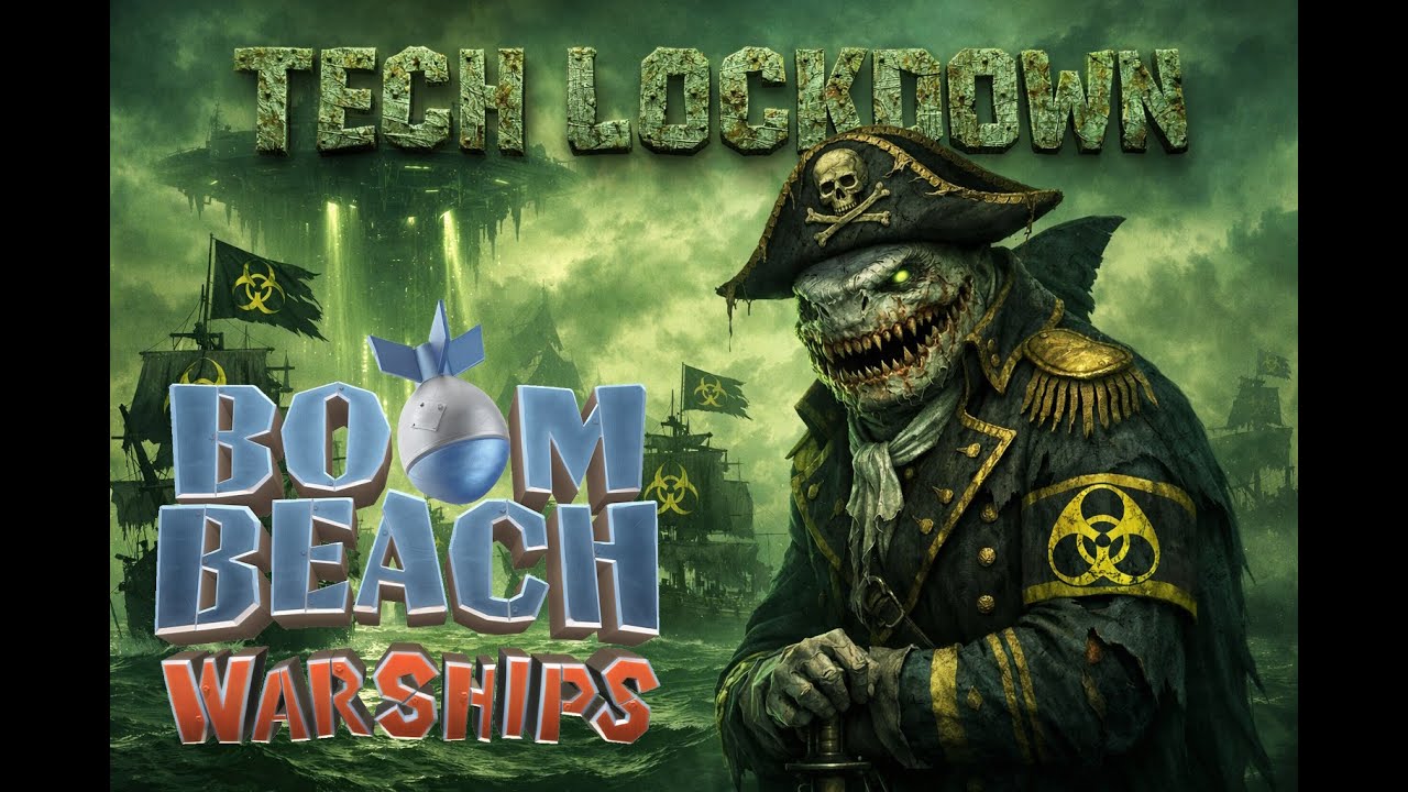 live Boom Warships S84-5SDM