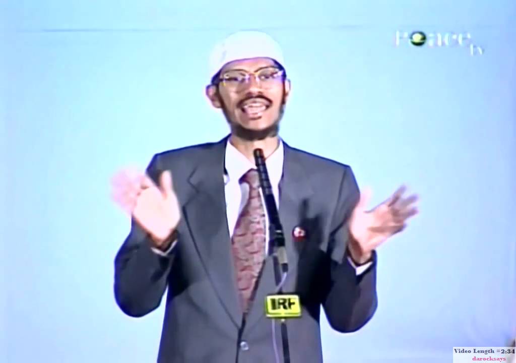Dr. Zakir Naik - Is Organ Donation Permitted in Islam ?