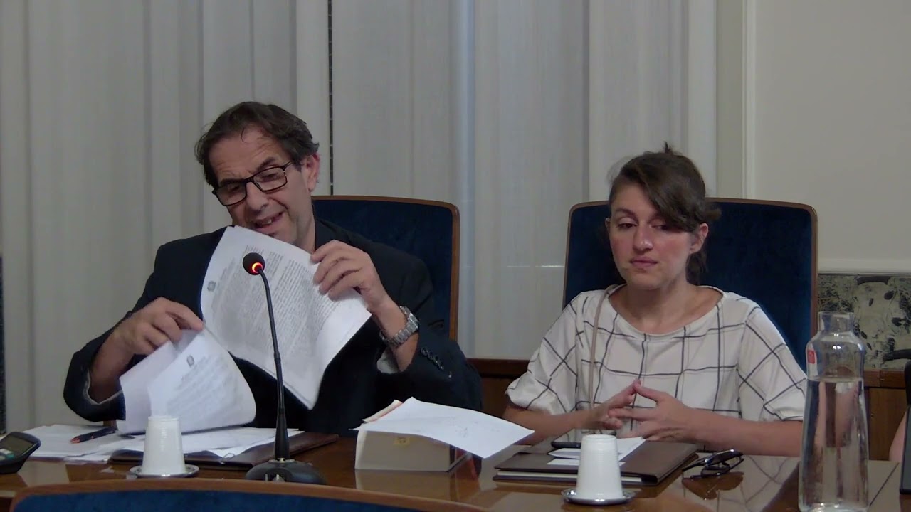 Consiglio comunale 11 settembre 2025