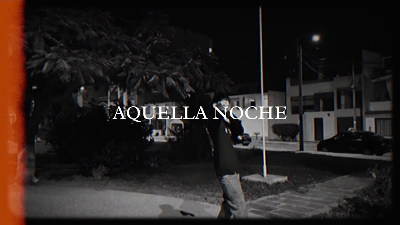 Tripp Zack - Aquella Noche (Visualizer)