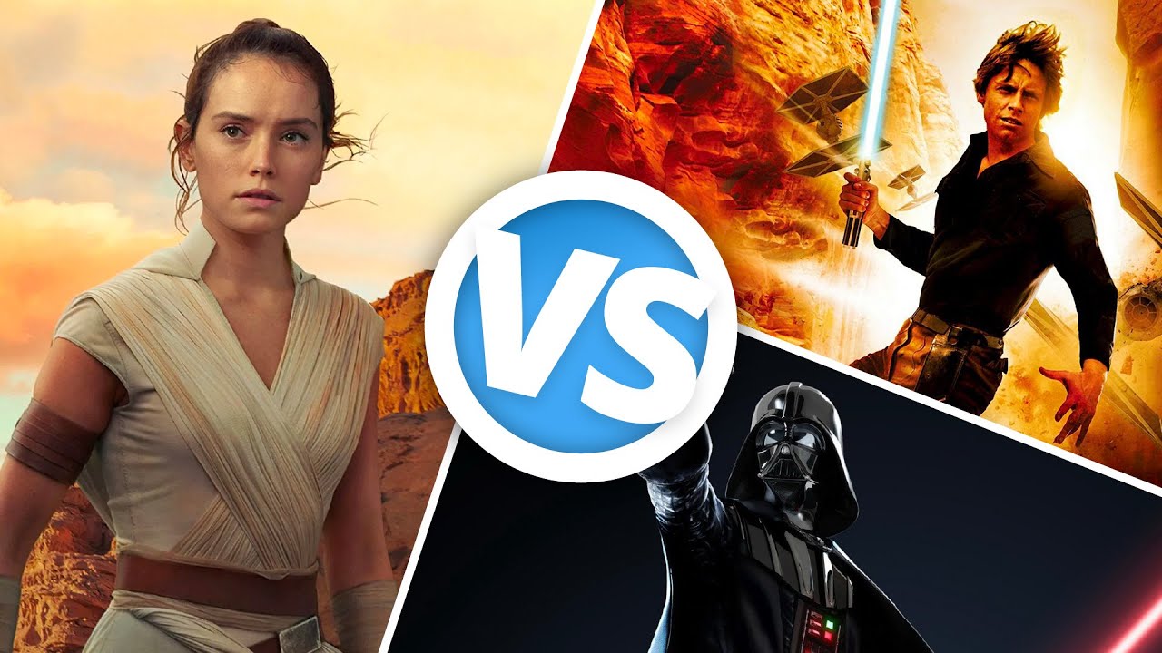 Star Wars: Return of the Jedi VS Revenge of the Sith VS The Rise of Skywalker - Movie Feuds