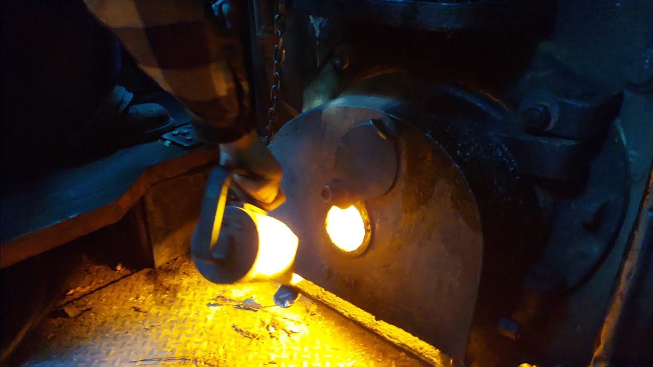 Why Do They Put Sand in the Firebox of a Steam Locomotive?