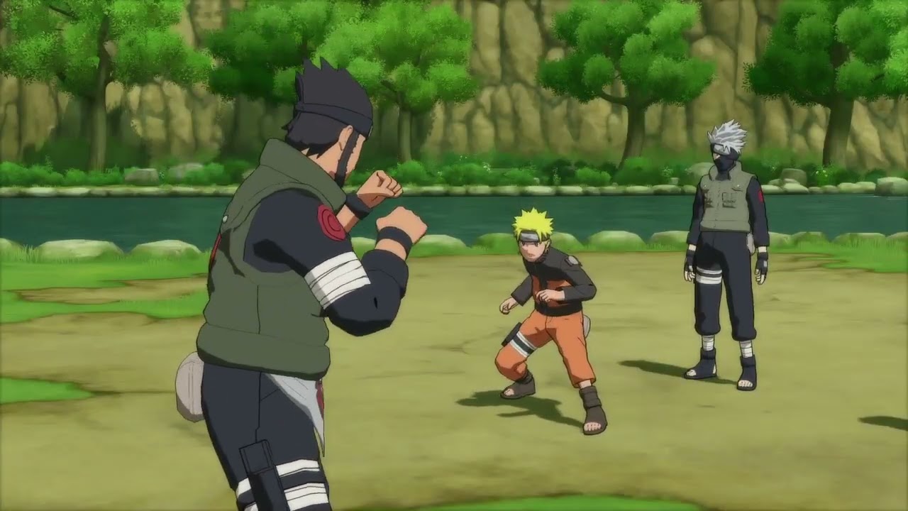 Naruto Ultimate Ninja Storm 2 | Part 7