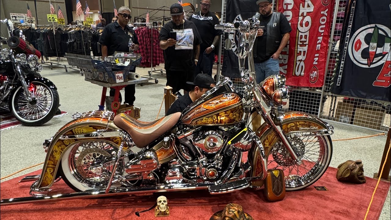 Fishtailz Vicla show Modesto 2025