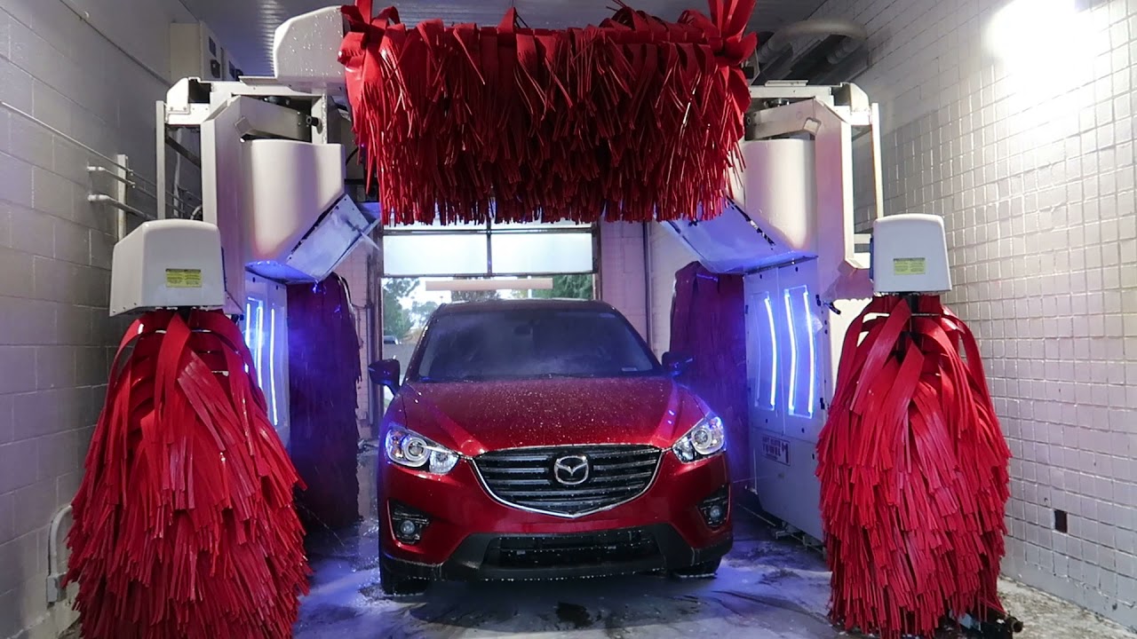 AWESOME Ryko SoftGloss MAXX 5 - HOLIDAY GAS STATION - Riverton Location