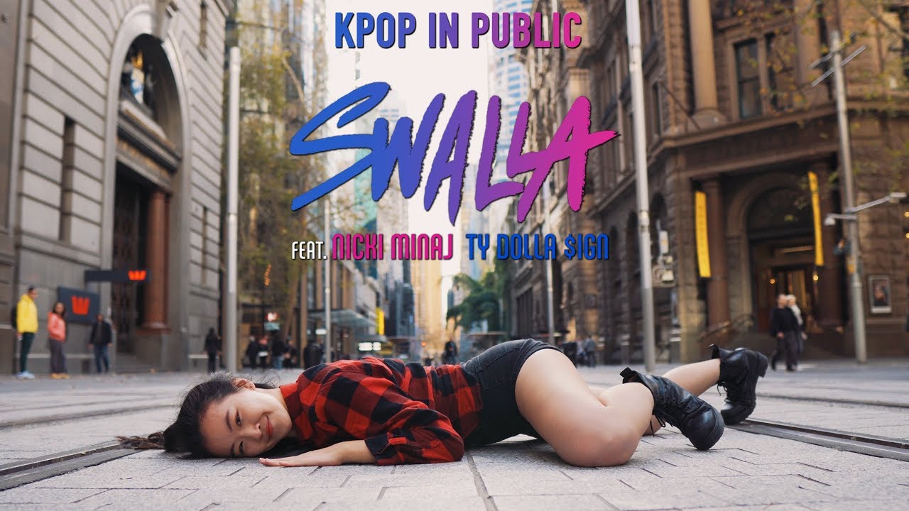 [DANCE IN PUBLIC CHALLENGE] BLACKPINK LISA - “SWALLA (Orig. Jason Derulo)” Dance Cover by MONOCHROME