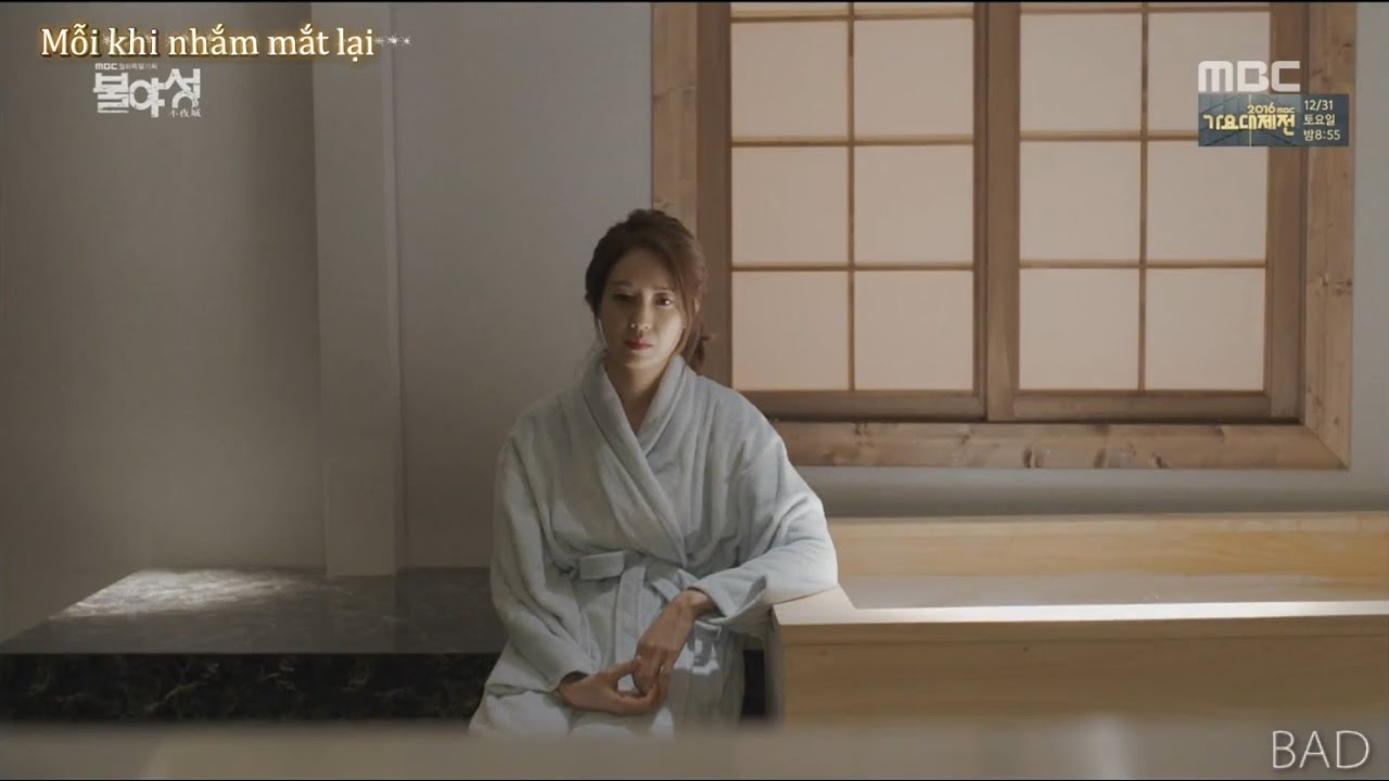 [FMV] [Night Light] Seo Yi Kyung & Lee Se Jin - Stay with me (Vietsub)