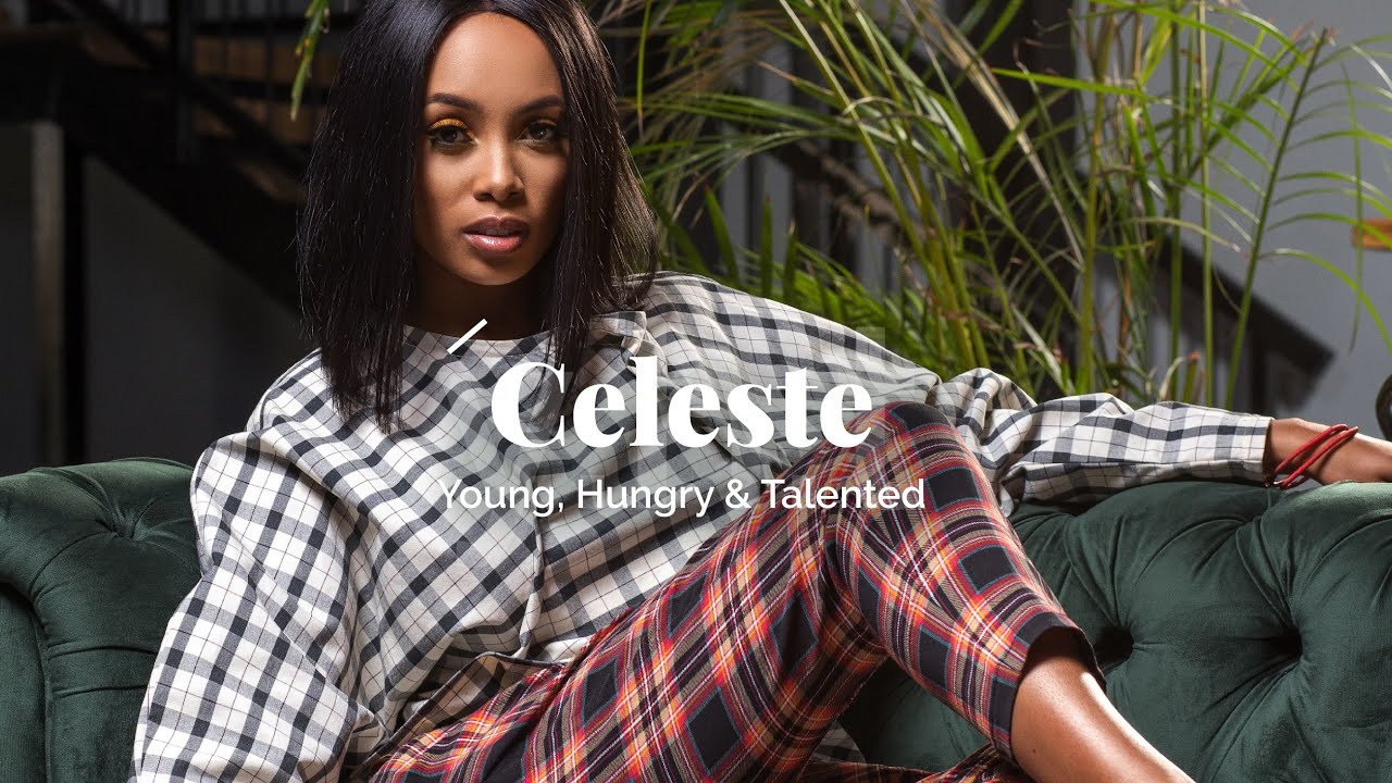 Celeste Khumalo – Young, Hungry & Talented