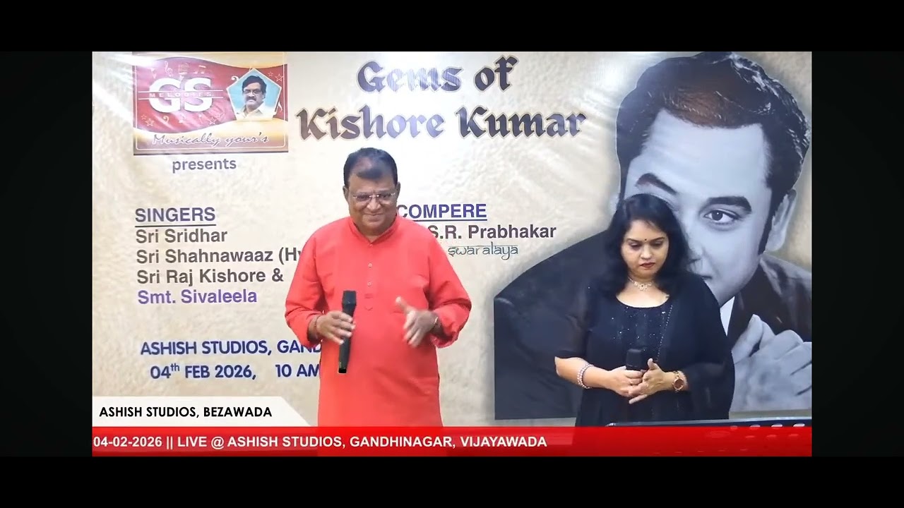 Aap Ki Ankhon Mein Kuch/ Ghar/ Kishore Lata/ cover Sridhar Sivaleela