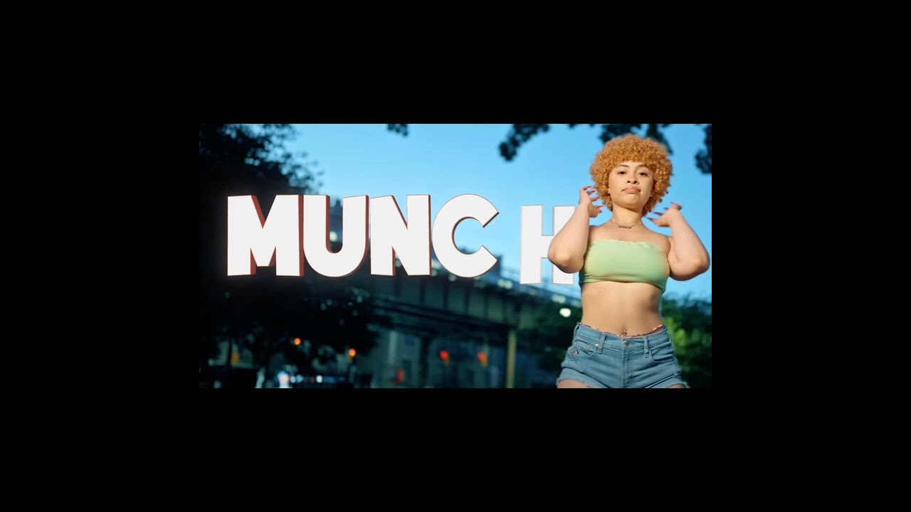 Ice Spice - Munch (Feelin’ U) ACAPELLA