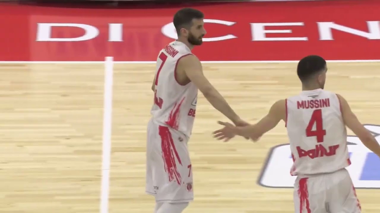 HIGHLIGHTS: Tramec Cento - Staff Mantova