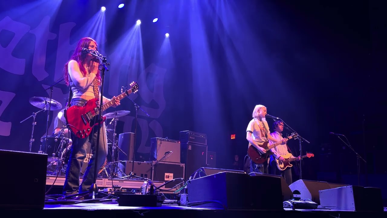Momma - Ohio All The Time (live) - Something in the Way Festival, Roadrunner, Boston MA 1/31/26