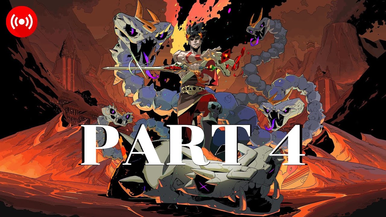 (LIVE) Hades : Part 4