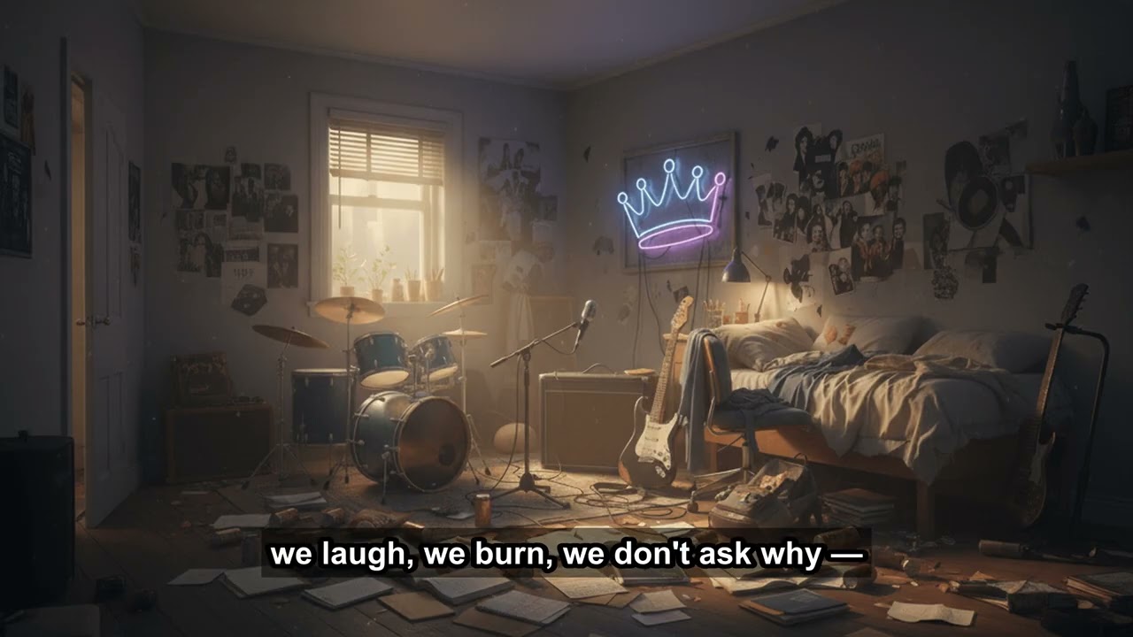 NVRCHILL - Homework's a Joke (And So Am I) (Official Video)
