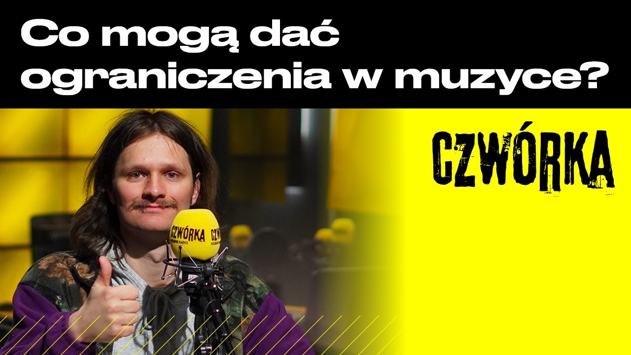 Konstanty Kostka: tworząc lubię improwizować