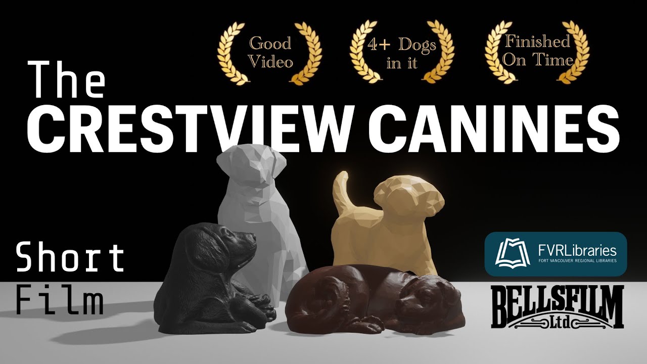 The Crestview Canines | Official Short Film (FVRL Contest 2023) | Bellsfilm