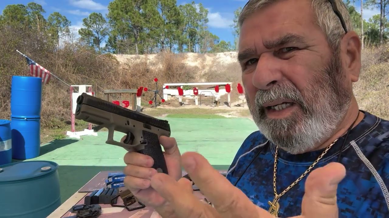Sabes si tu pistols Glock es segura?