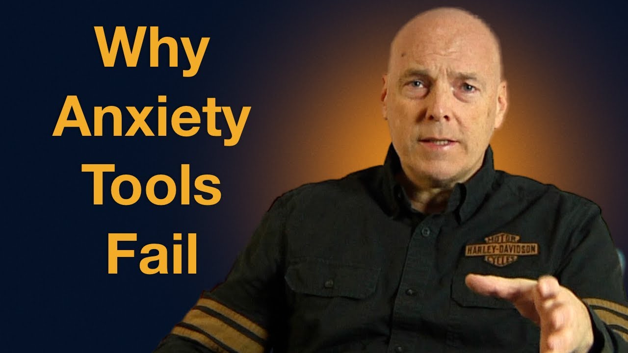 Your Brain Blocks Anxiety Relief: The Real Reason New Tools Fail