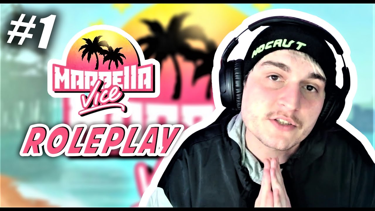 MARBELLA VICE #1 / EL PRIMER DIA EN LA CIUDAD (CON CHUTY Y KAPO)