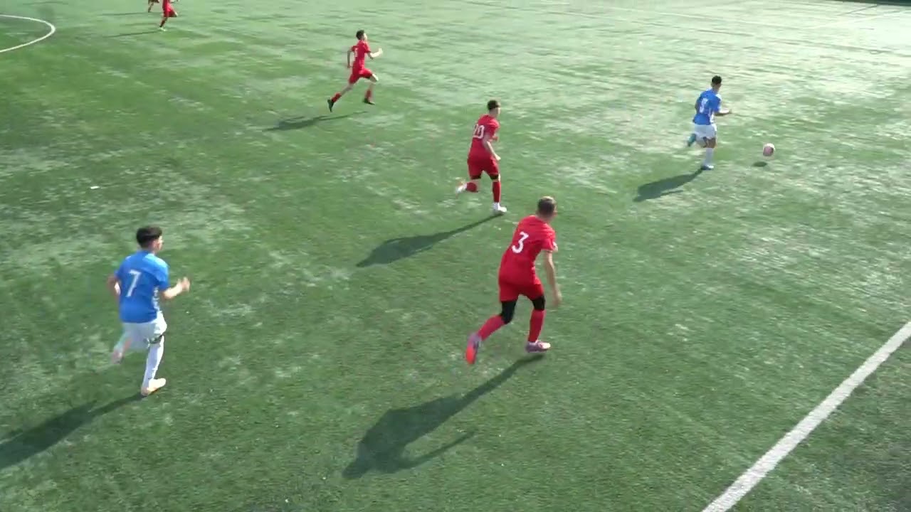 Tirana u14  - Partizani u14 |01.3.2026