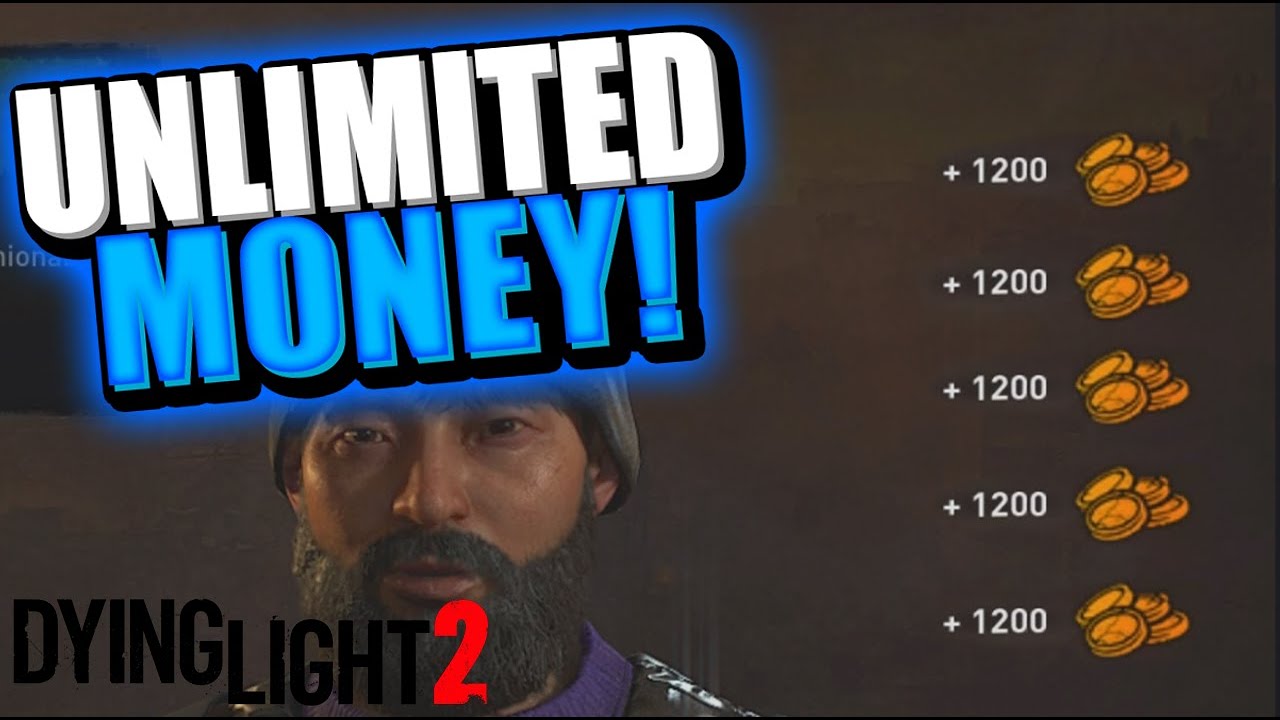 Dying Light 2 БЕСКОНЕЧНЫЕ ДЕНЬГИ! (ЛЕГКО)