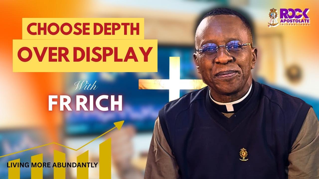 Are you choosing the right path? | Daily Catholic Reflection