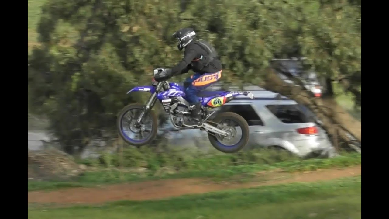 2022 24hr Reliability Trial Lap 1 Solo's