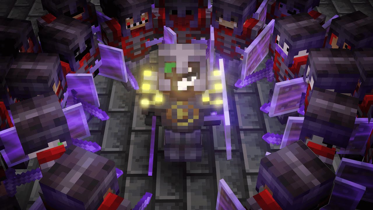 This Minecraft SMP Hates Me