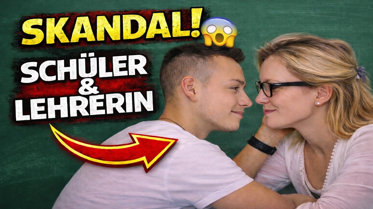 Lehrerin geht zu weit im Klassenraum...