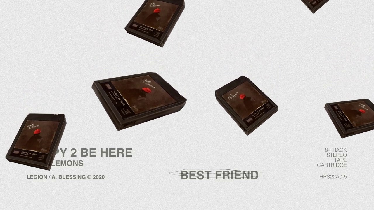 Ant Clemons - Best Friend (Official Audio)