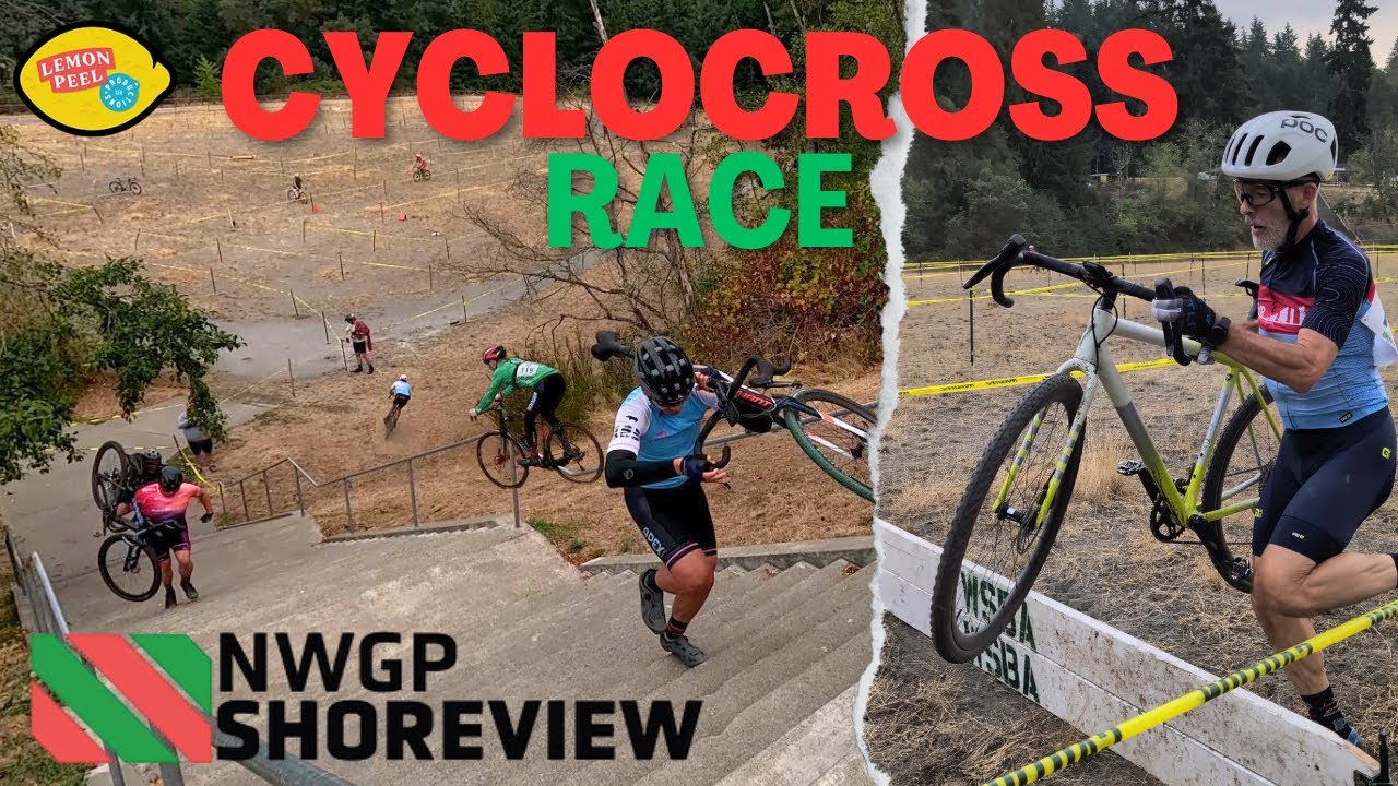CYCLOCROSS Race - NWGP Shoreview 9/6/2025