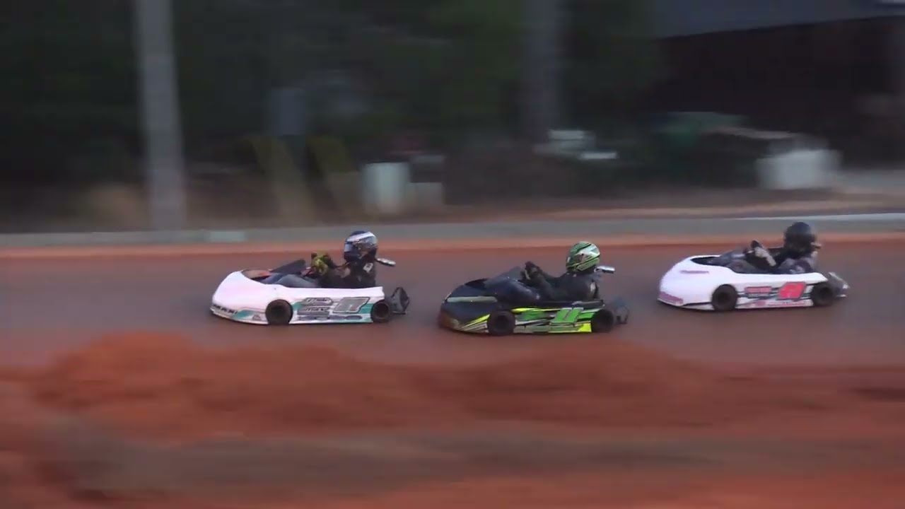 2026 GRKS Race 1 Cross Anchor Clone 380 Treads