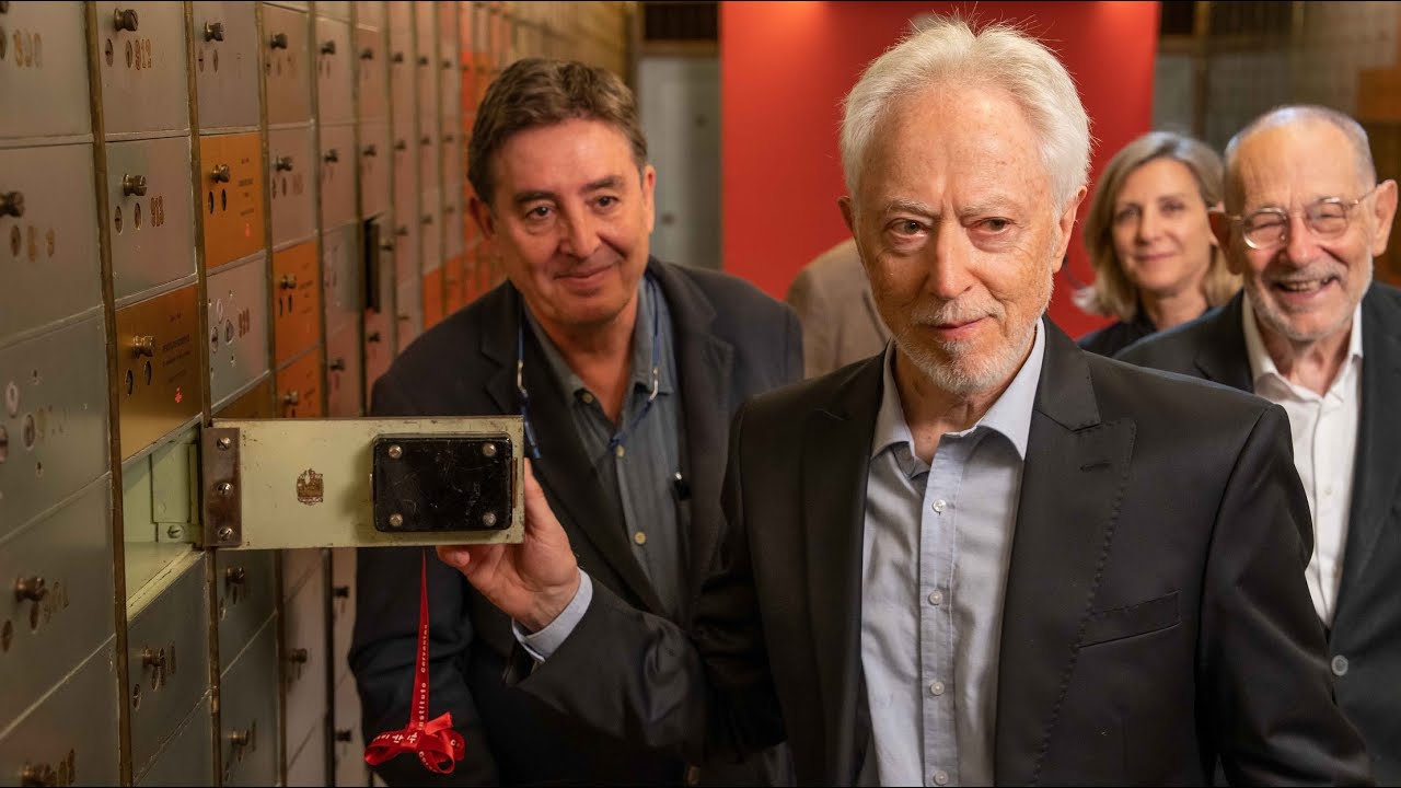 Legado de J. M. Coetzee a la Caja de las Letras