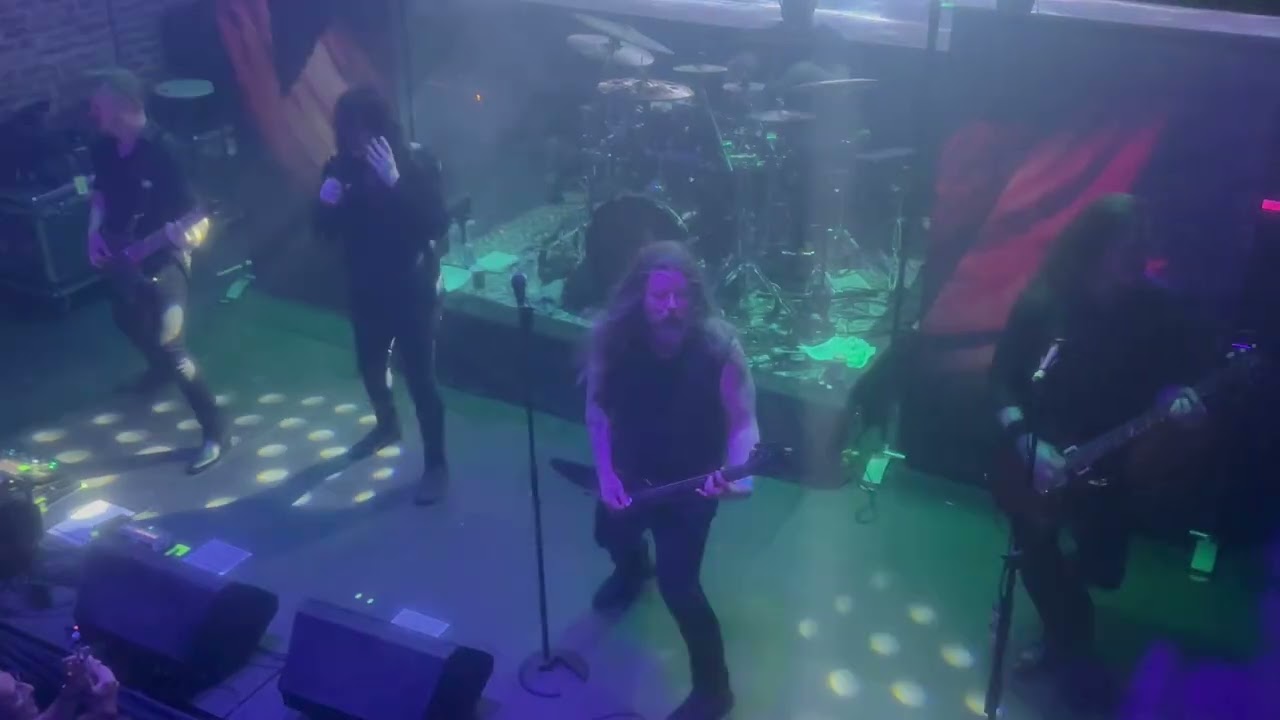 Katatonia en Bogotá  16 Abril 2026 🔥BRK Producciones - El Expreso del Rock