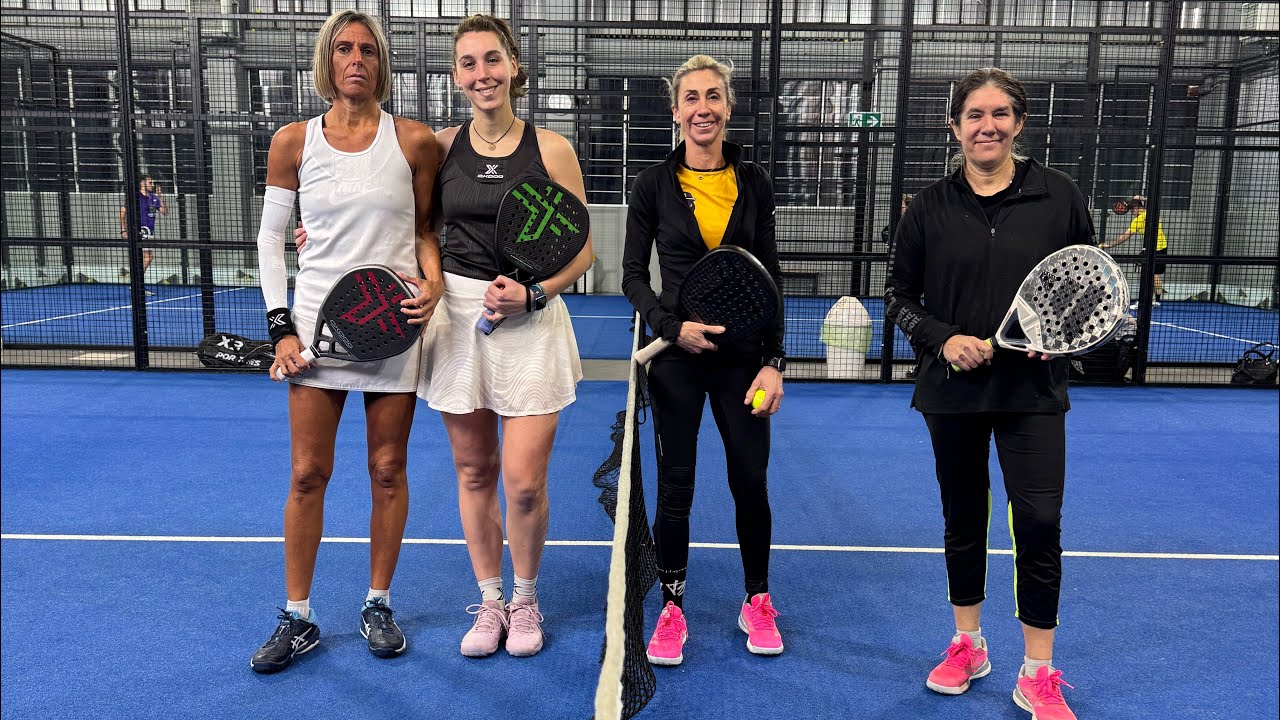 Open GPADEL Borgaro - Finale - Leone/Spagnuolo vs Colombo/Sangiorgio 76/67/63