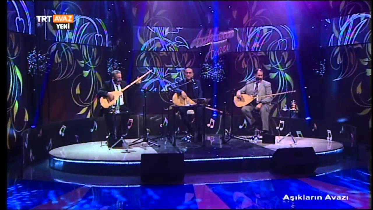 Aşıkların Avazı (Aşık Rahim Sağlam ve Aşık İsrafil Öztürk ) -TRT Avaz
