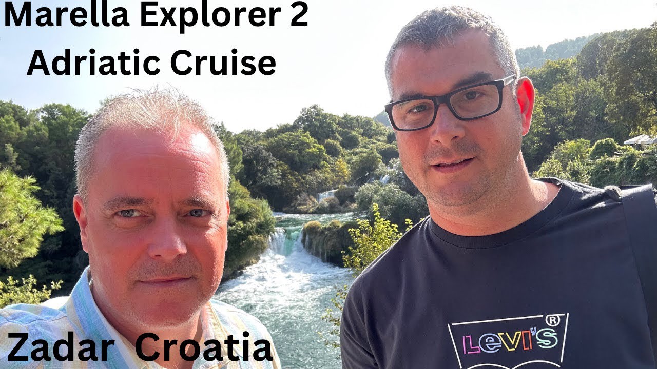 Marella Explorer 2 Adriatic Cruise - Zadar Croatia