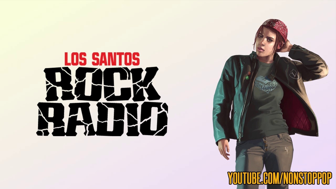Los Santos Rock Radio [Grand Theft Auto V]