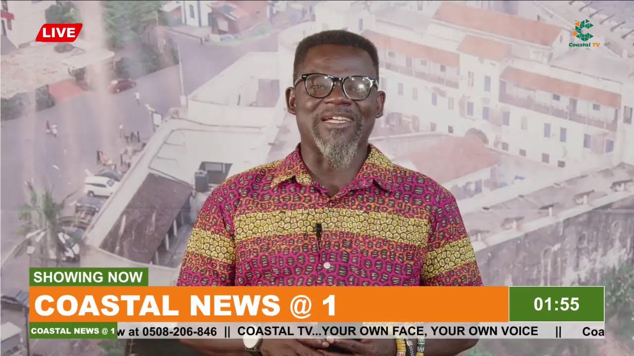 COASTAL NEWS @ 1 ll 19. 3.2026