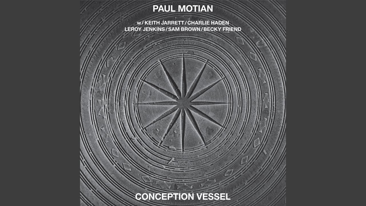 Conception Vessel