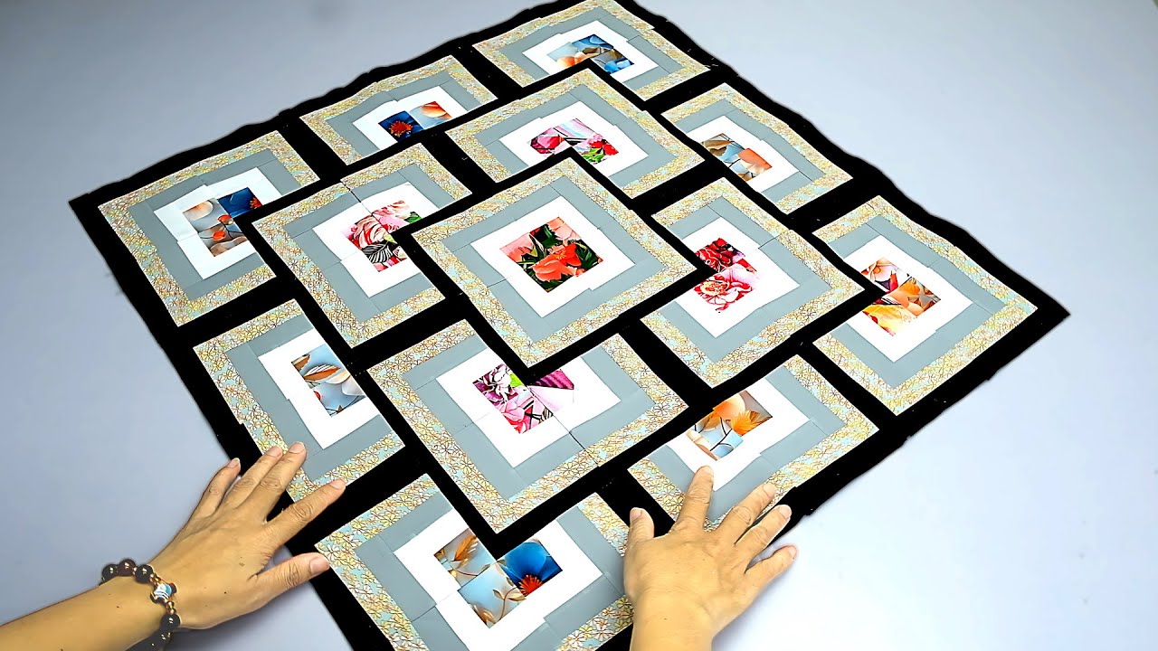 How To Create Beautiful 3D Projects, Come And Do It Yourself