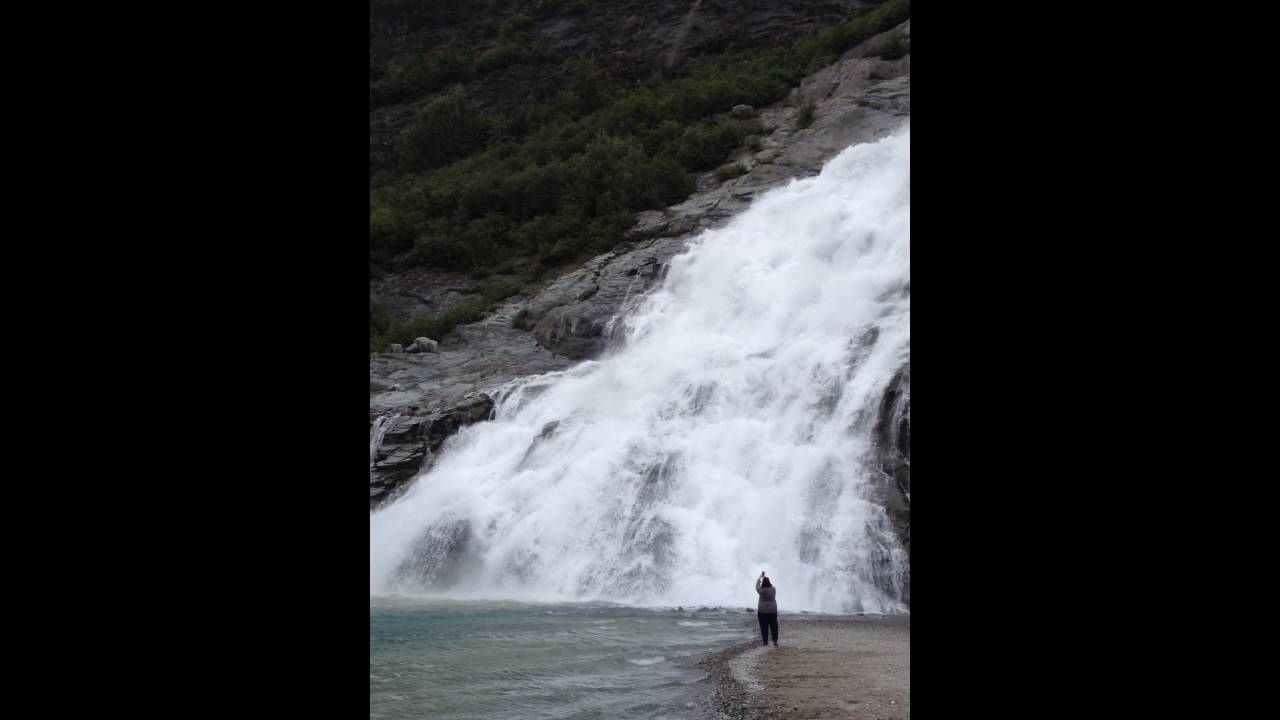 Mendenhall Lake, AK from Angie G.