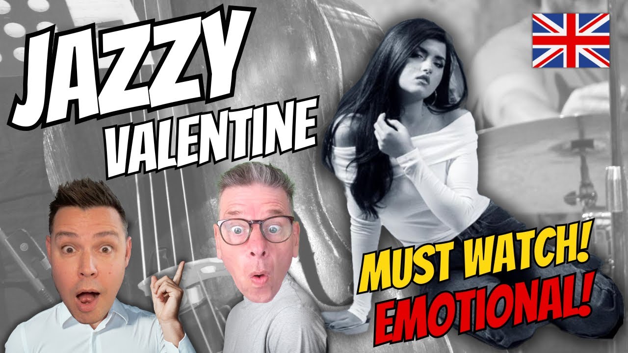 Angelina Jordan's BAD VALENTINE Will Give You Chills!