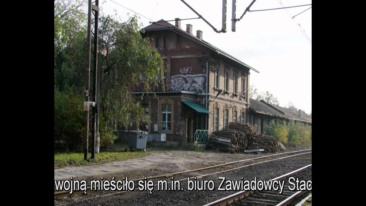Chrzanów - Dworzec Kolejowy