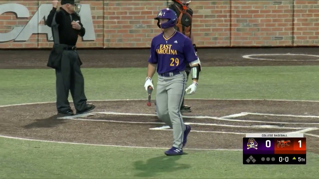 Campbell Baseball vs. East Carolina | 2/17/26