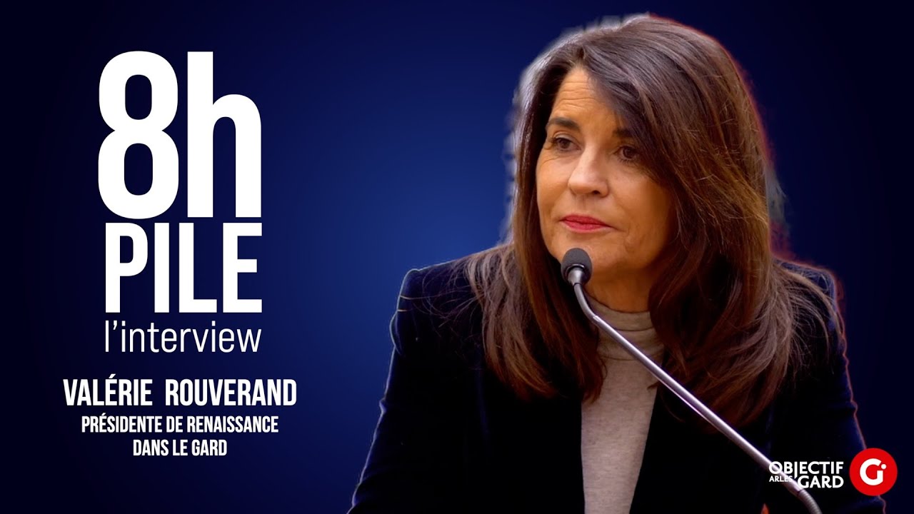 8H PILE Valérie Rouverand : 