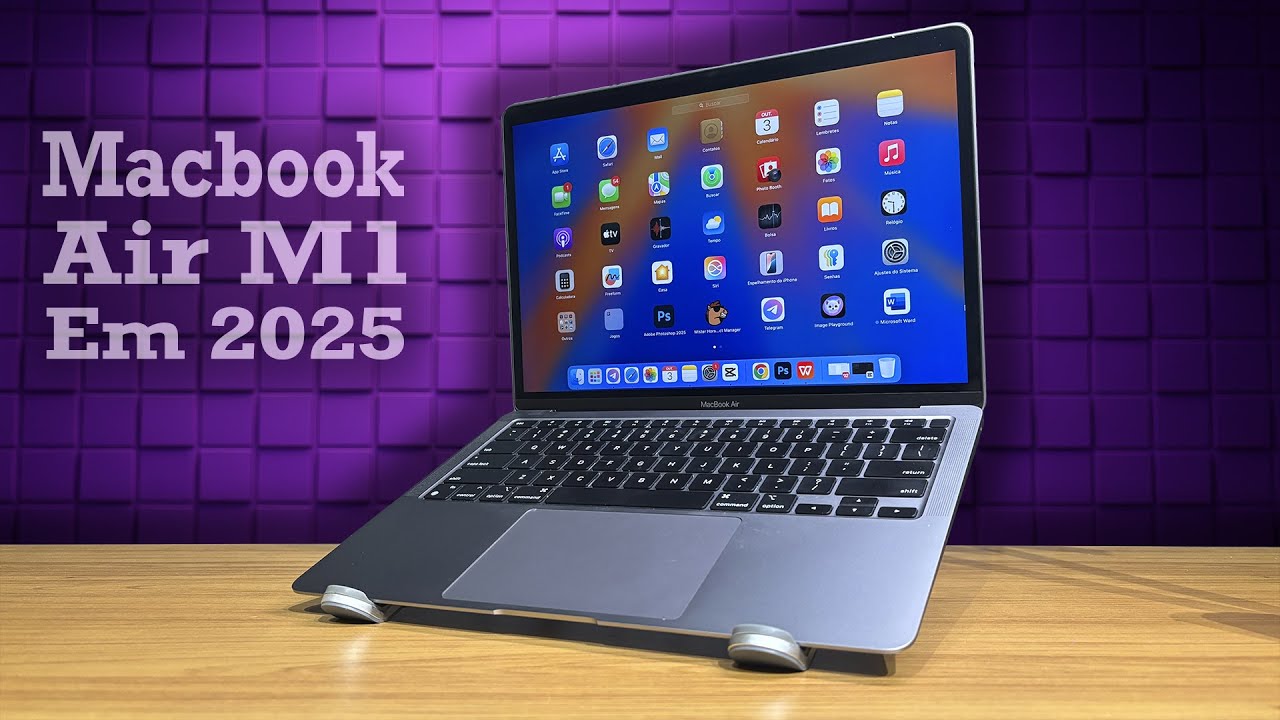 4 ANOS DEPOIS | MACBOOK AIR M1
