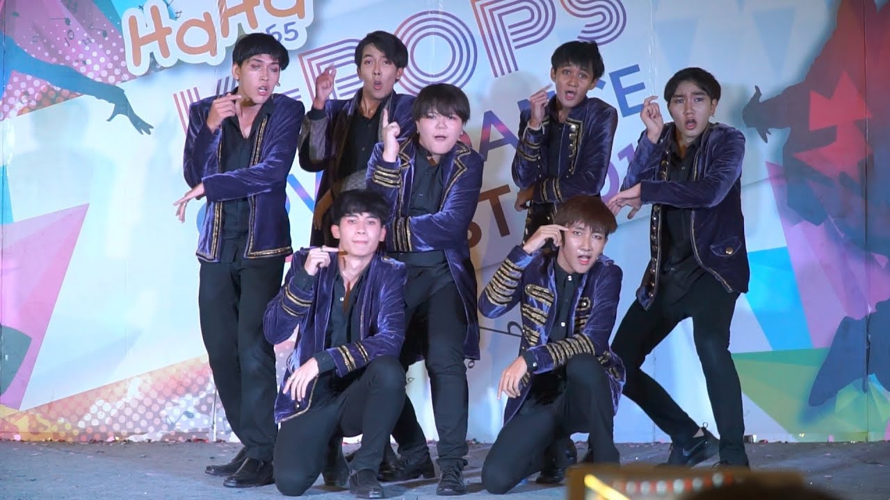 170930 [2016 Winner Show] MisterTarn cover BTS @ HaHa Cover Dance 2017 (Final)
