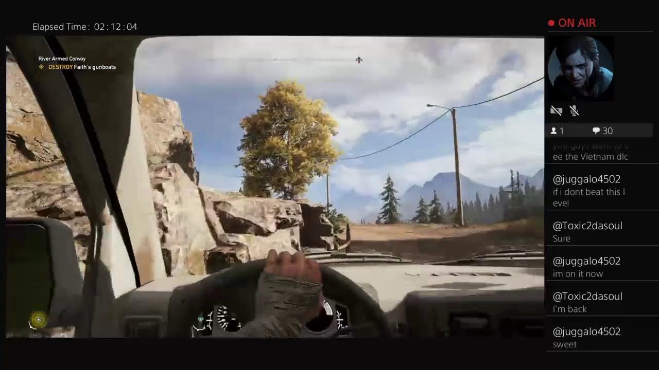 Farcry 5 zombies