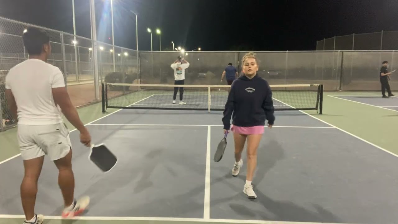 Jan 20, 2026 | Christian/Kylee v.s Dennis/Hari Set 1